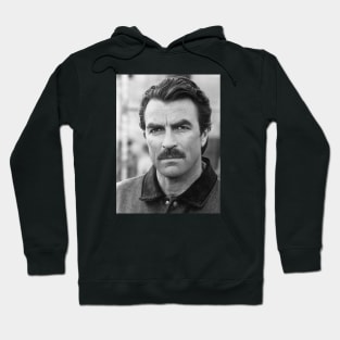 Tom Selleck Cool Hoodie